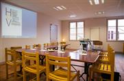 Location salle de séminaires à l'Hôtel des Voyageurs, hôtel de charme avec chambres vue mer sur le Port Joinville - Ile d'yeu - Vendée