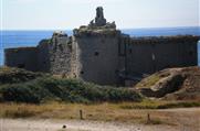 Le Vieux Château de l'Ile d'Yeu - Hôtel des Voyageurs, hôtel de charme avec chambres vue mer sur le Port Joinville - Ile d'Yeu - Vendée