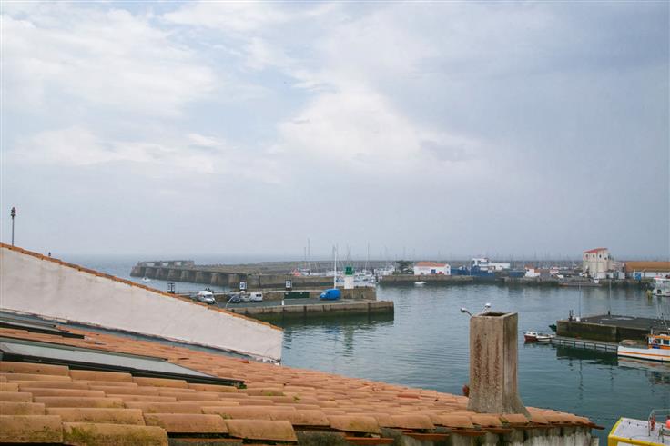 Hôtel des Voyageurs, hôtel de charme avec chambres vue mer sur le Port Joinville - Ile d'yeu - Vendée