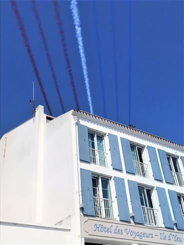 Hotel Ile d'Yeu